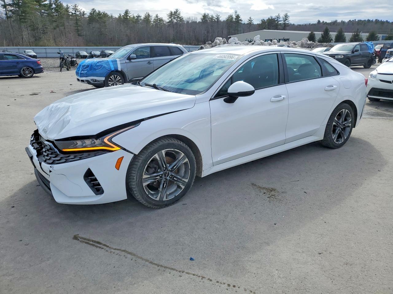 2022 KIA K5