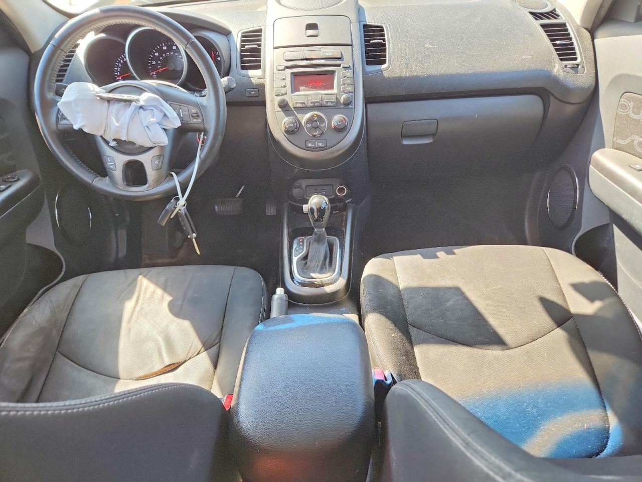 2012 KIA SOUL