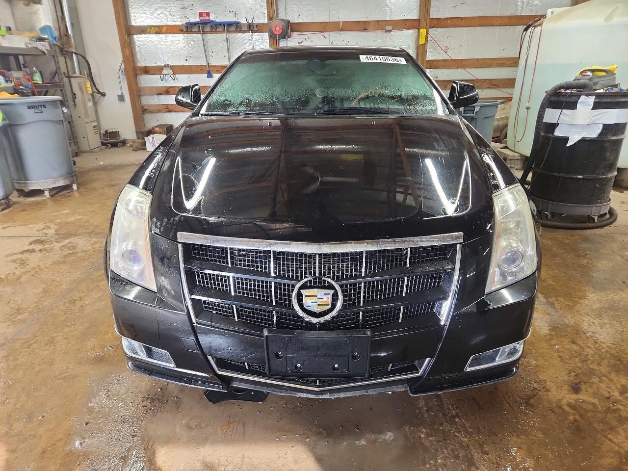 2011 CADILLAC CTS
