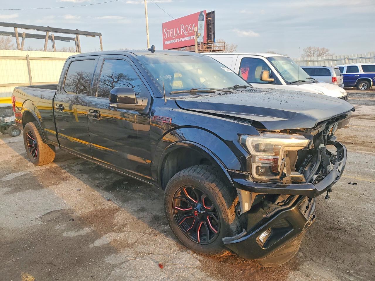 2019 FORD F-150 Lightning