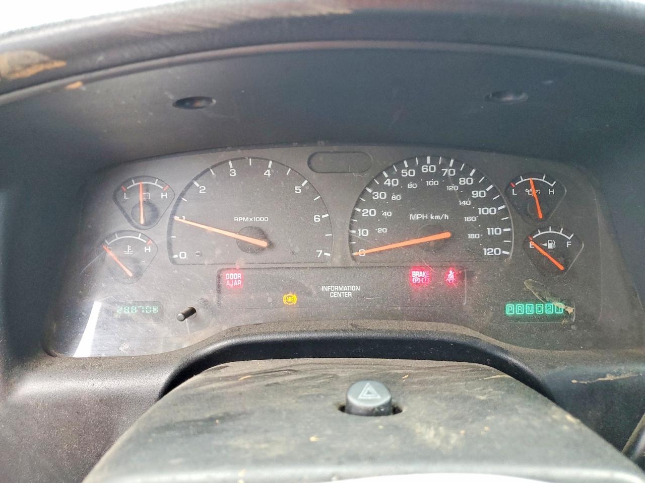 2004 DODGE Dakota