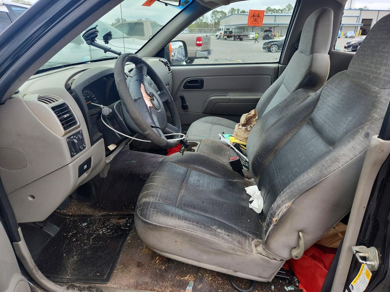 2007 CHEVROLET COLORADO