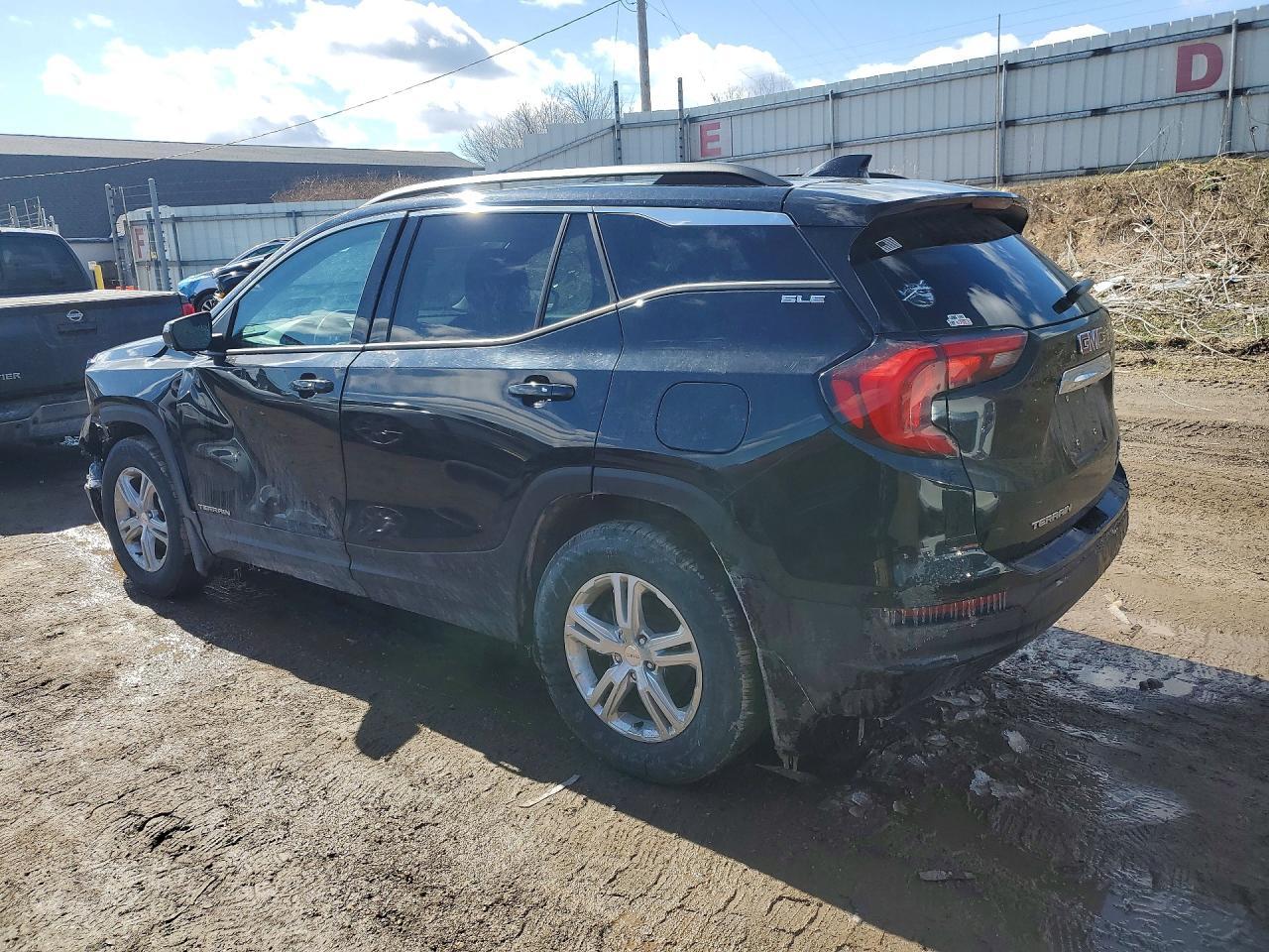 2019 GMC Terrain