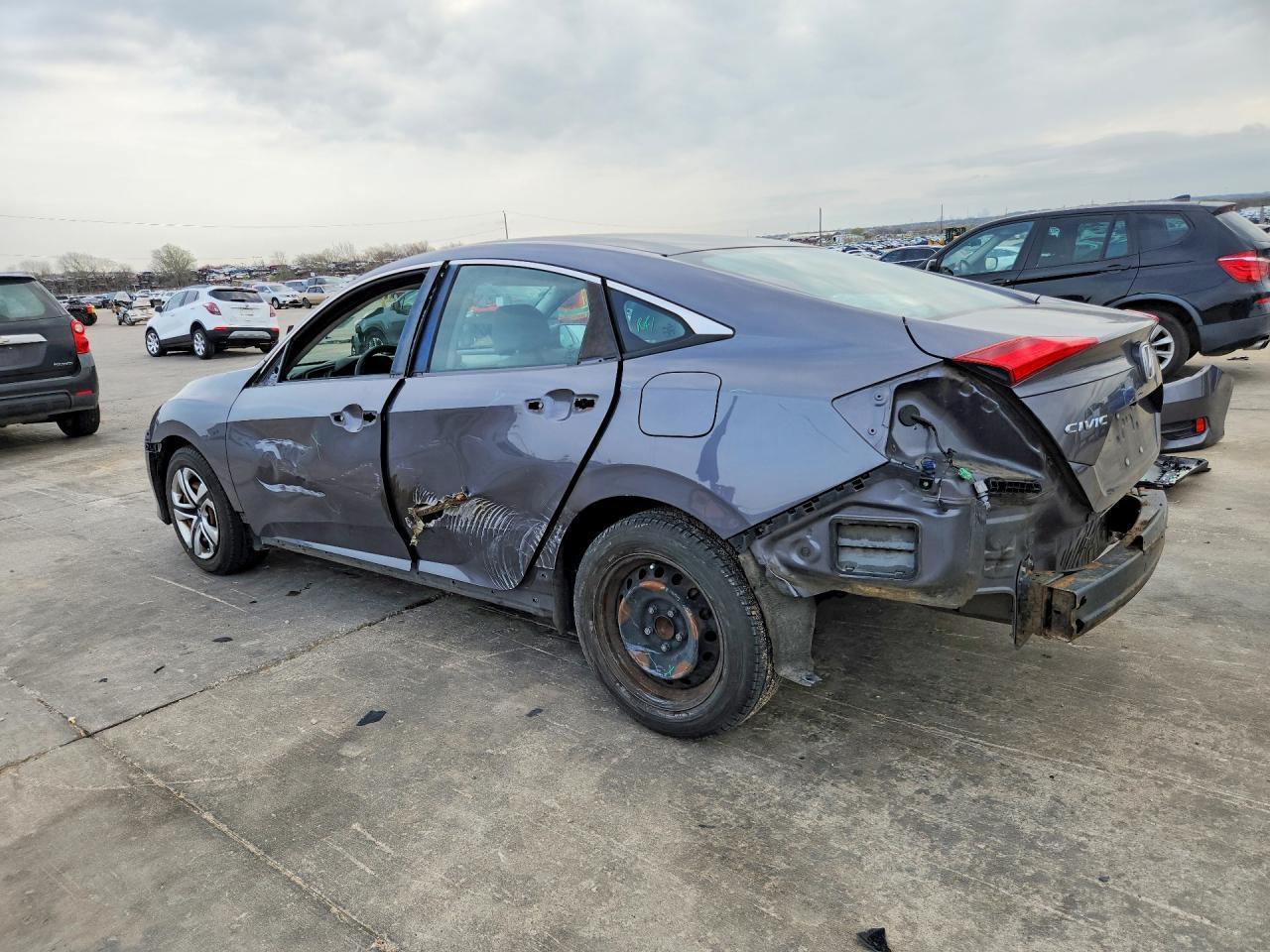 2018 HONDA CIVIC