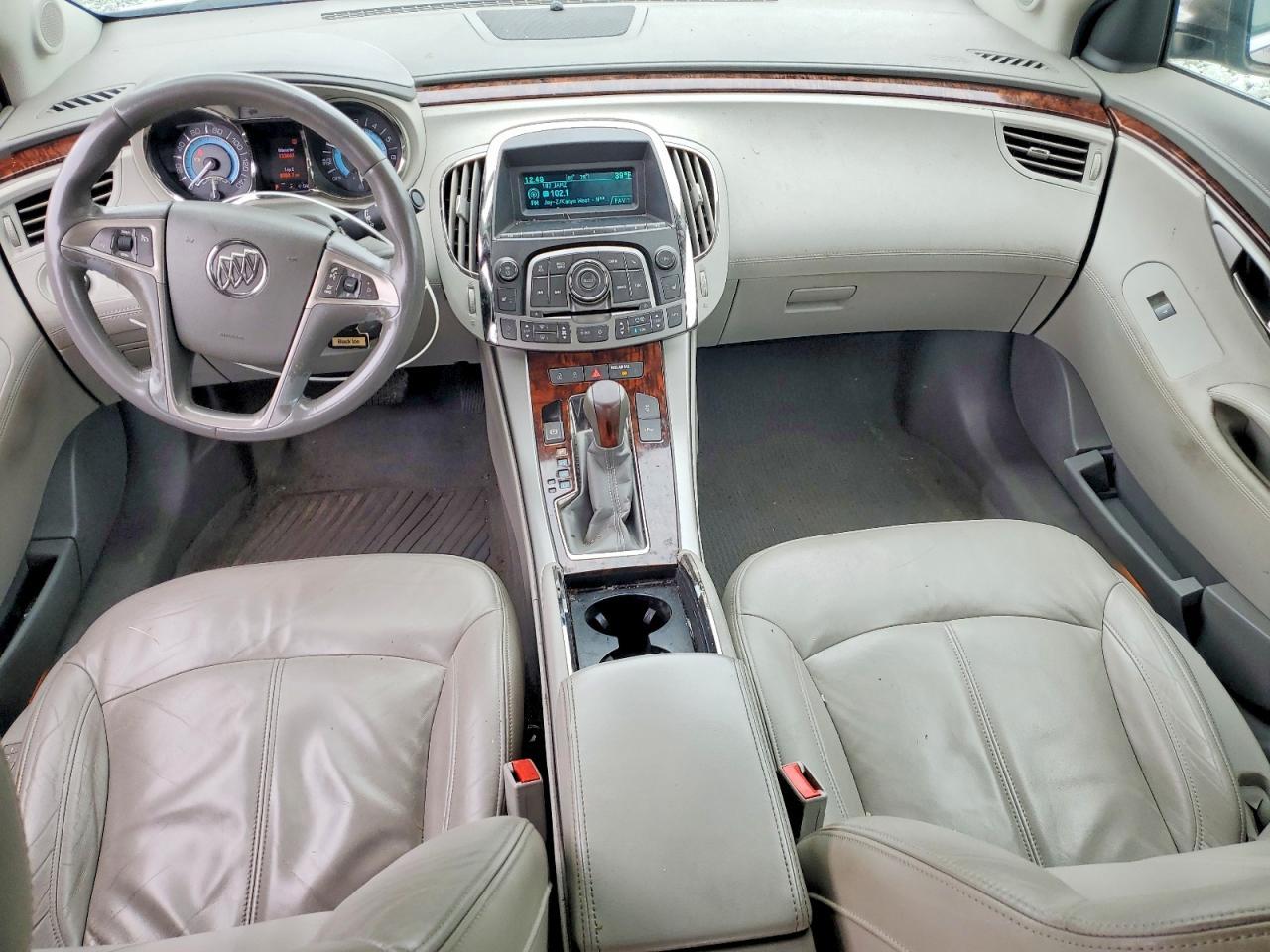 2012 BUICK LACROSSE