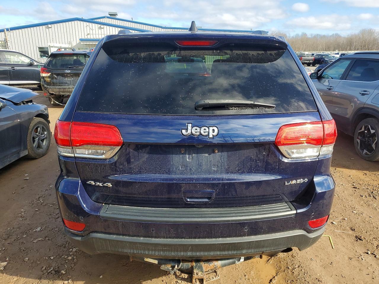 2017 JEEP Grand Cherokee