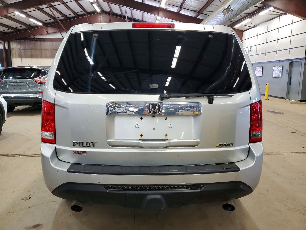 2013 HONDA PILOT