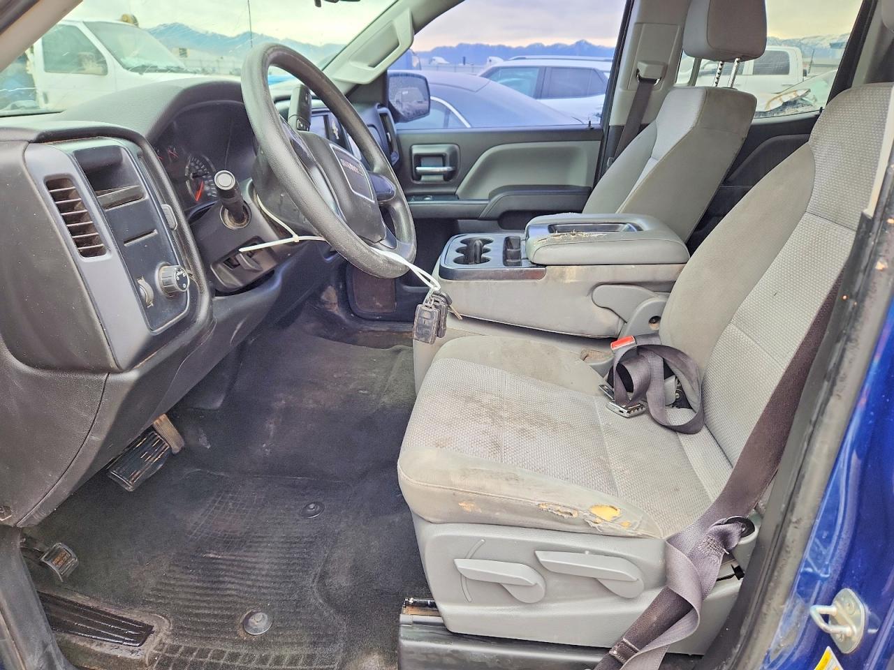 2017 GMC Sierra
