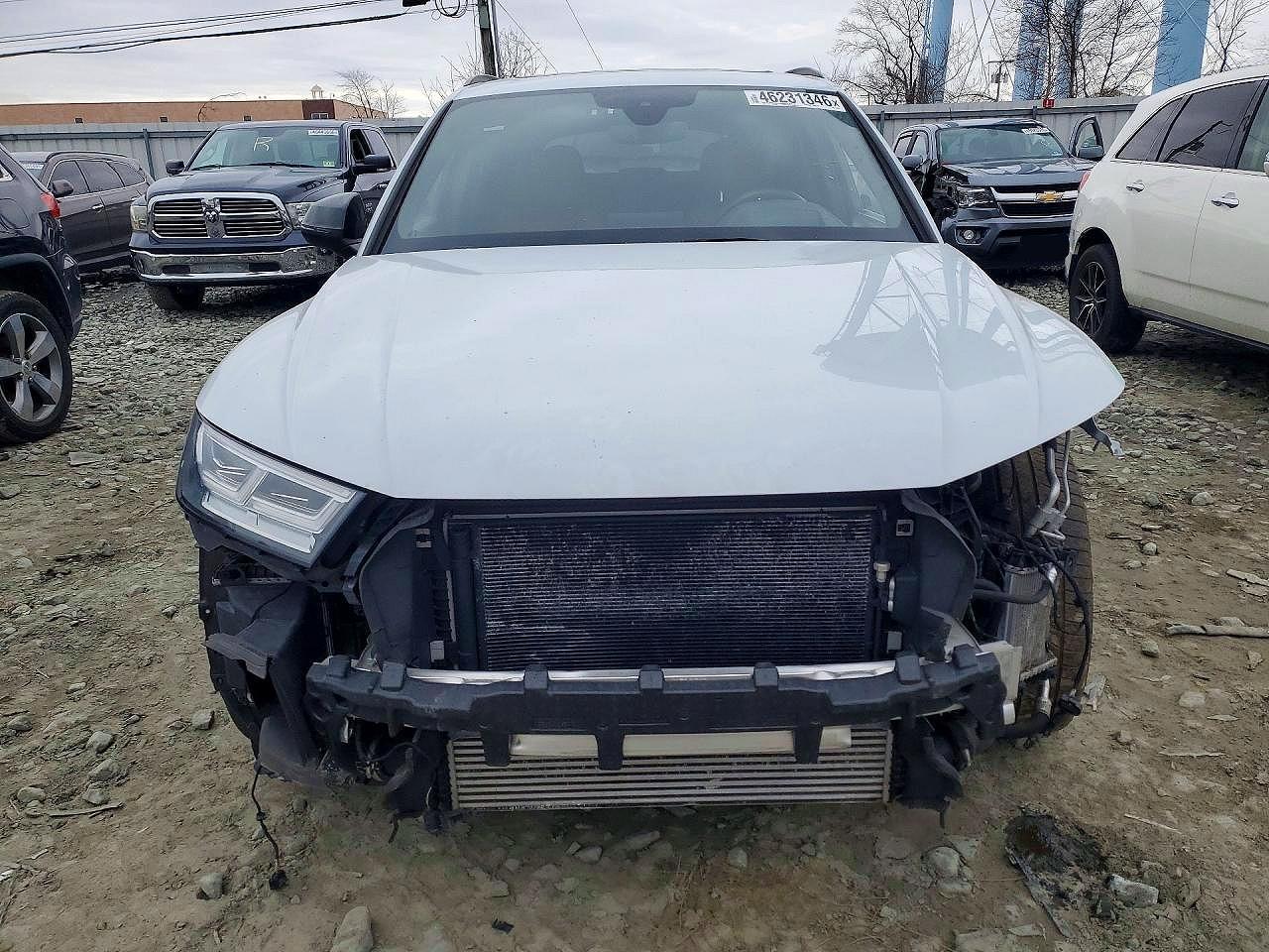 2019 AUDI SQ5