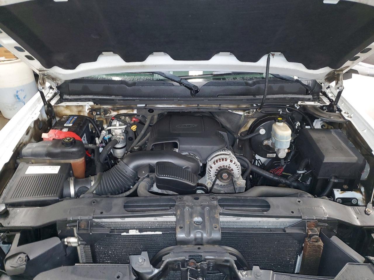2007 CHEVROLET Silverado