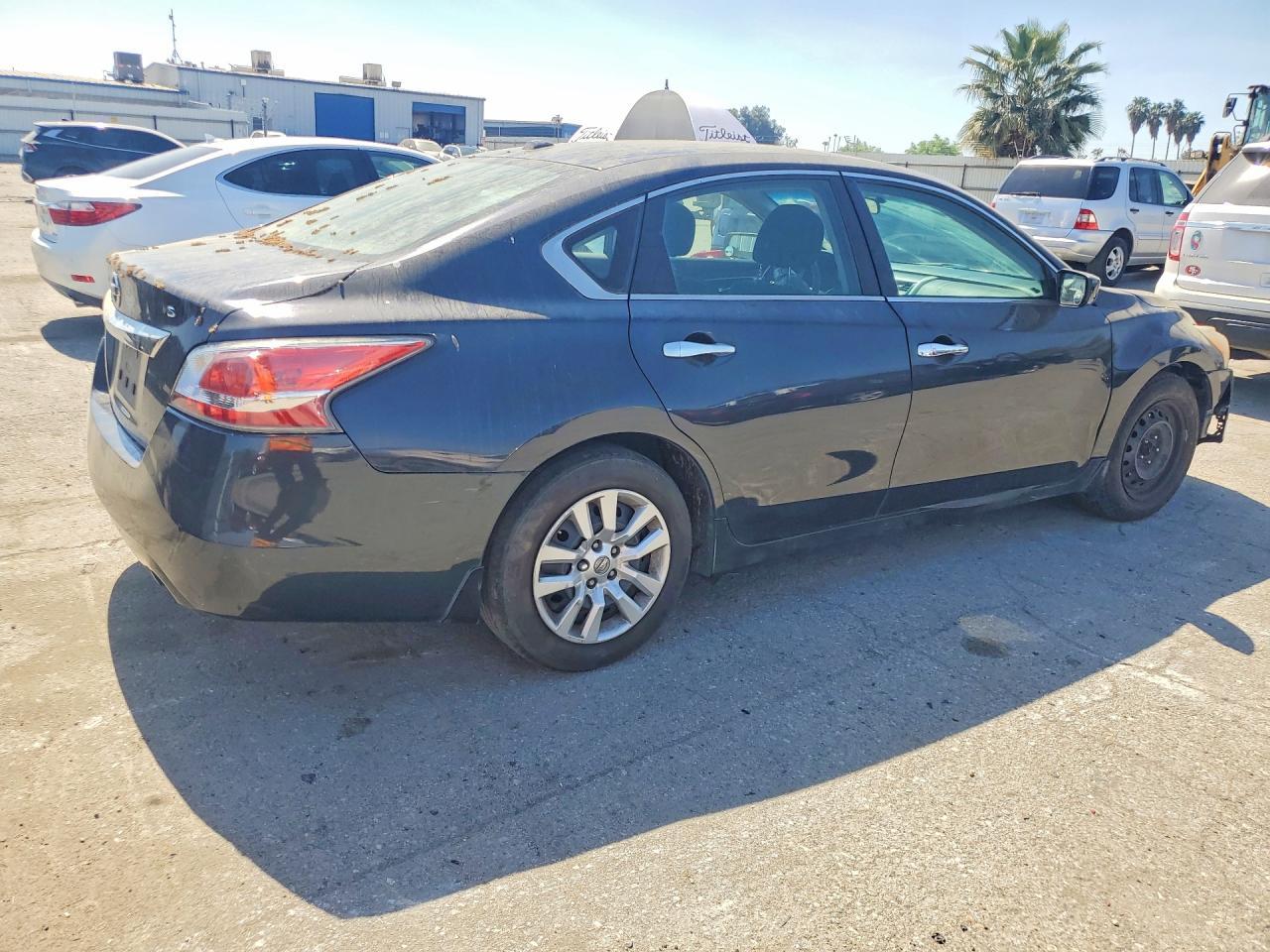2015 NISSAN ALTIMA