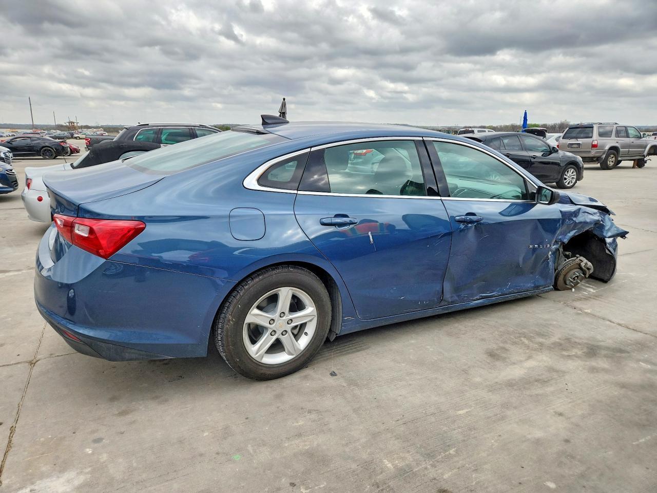2024 CHEVROLET MALIBU