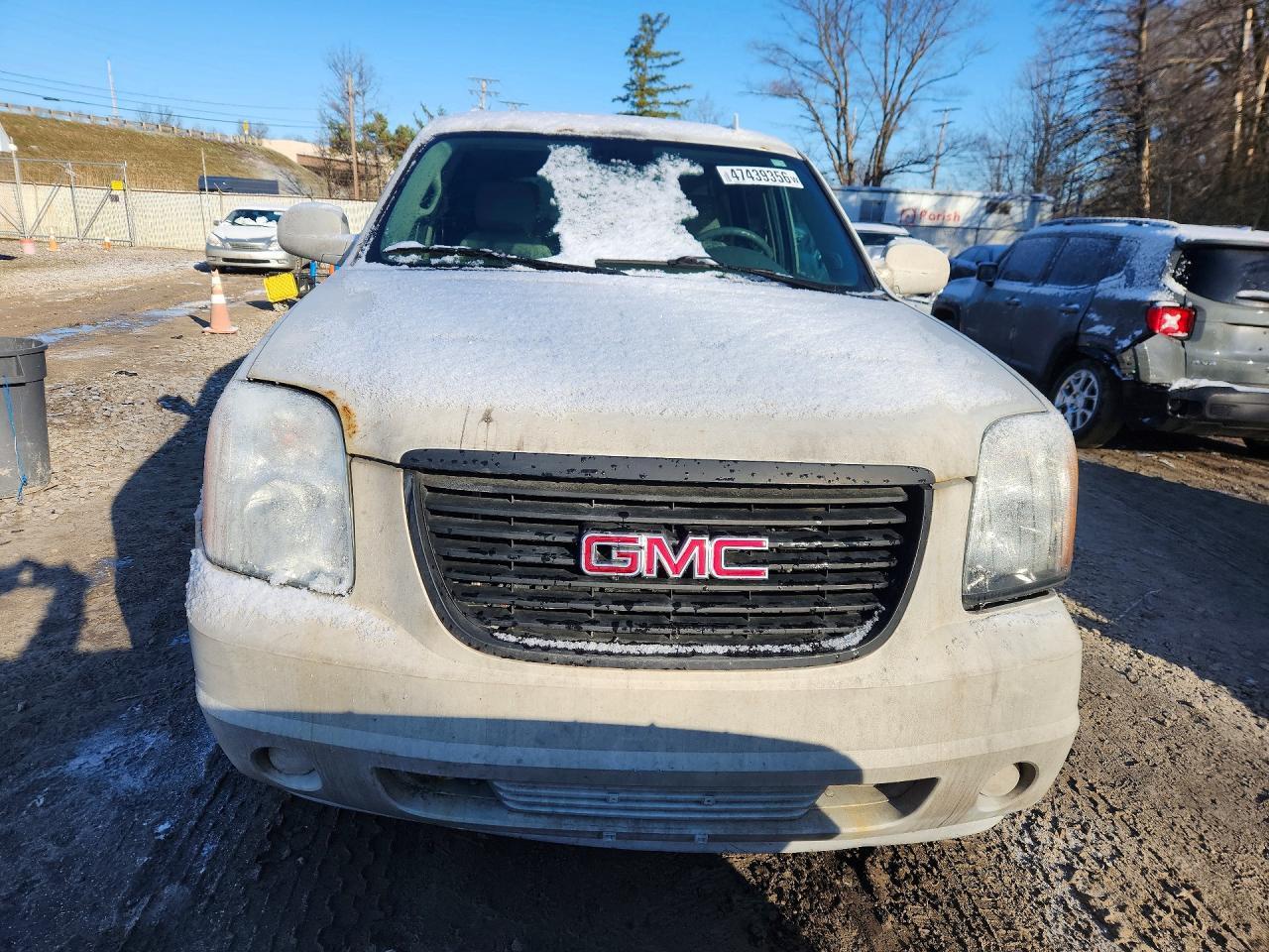 2009 GMC Yukon