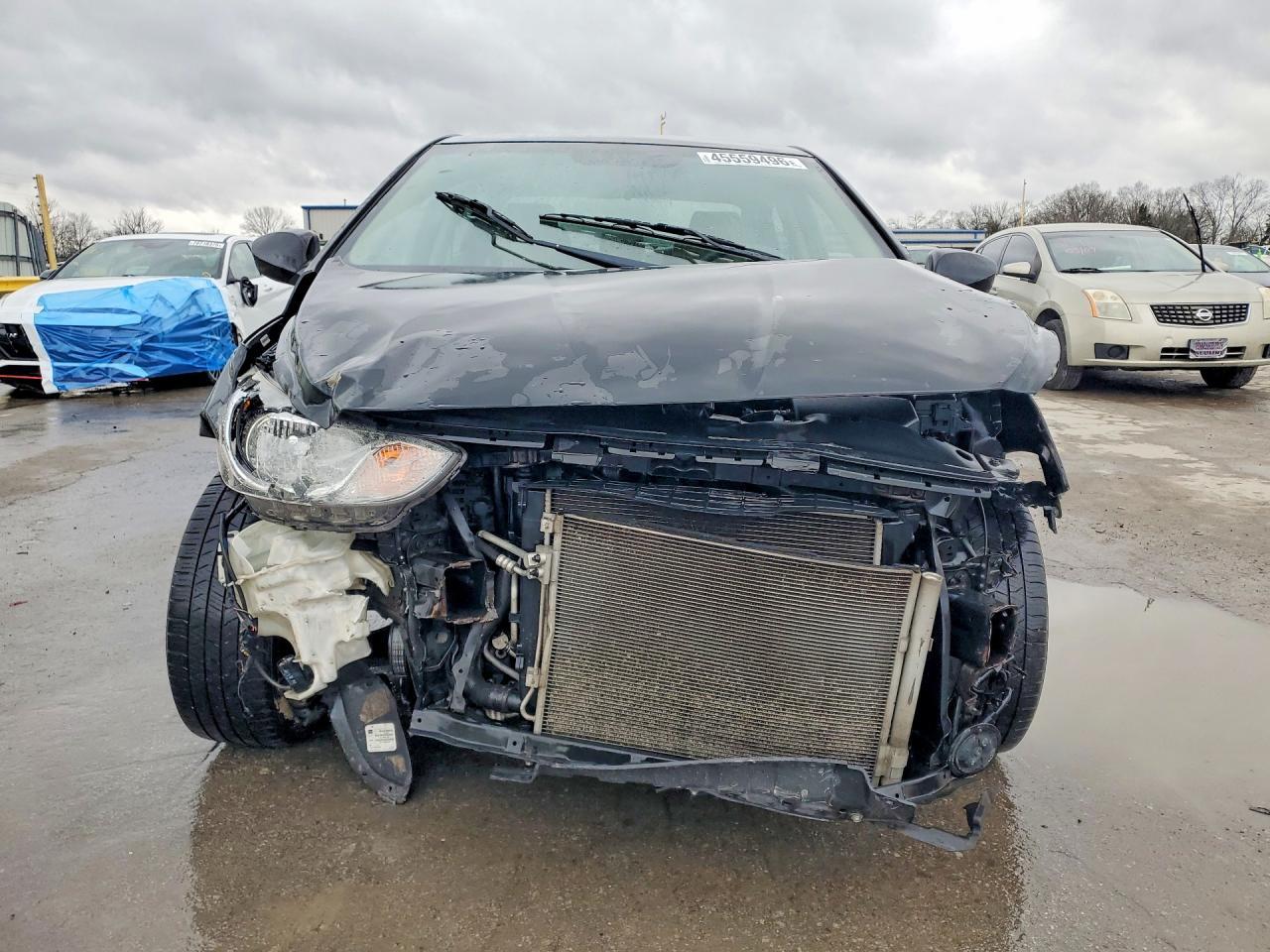 2013 HYUNDAI ACCENT