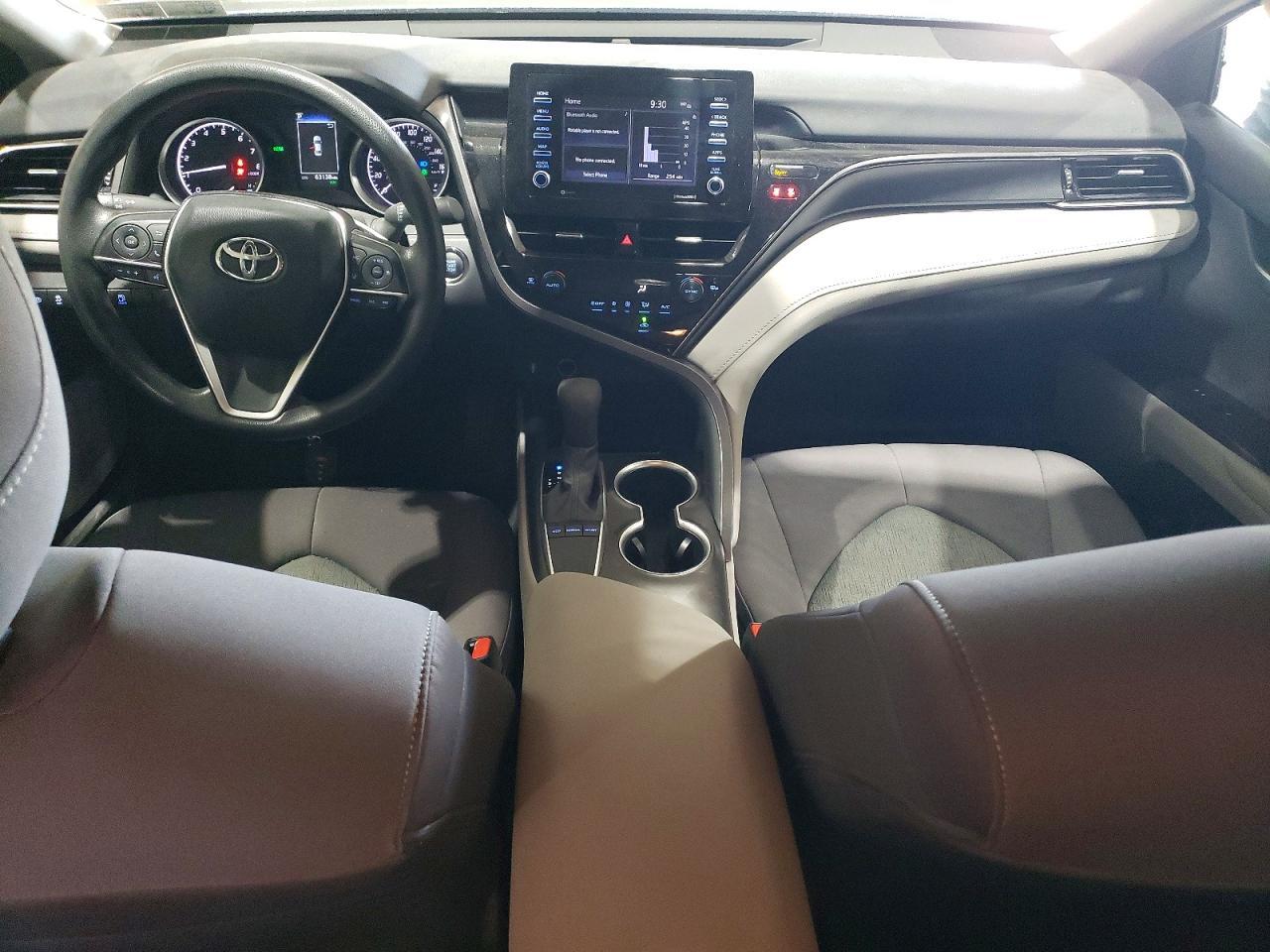 2024 TOYOTA CAMRY