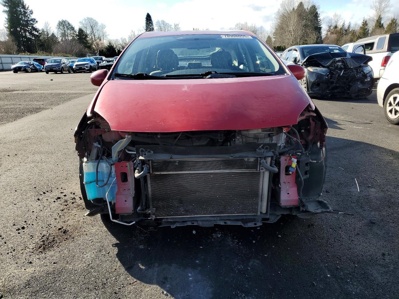 2015 TOYOTA PRIUS