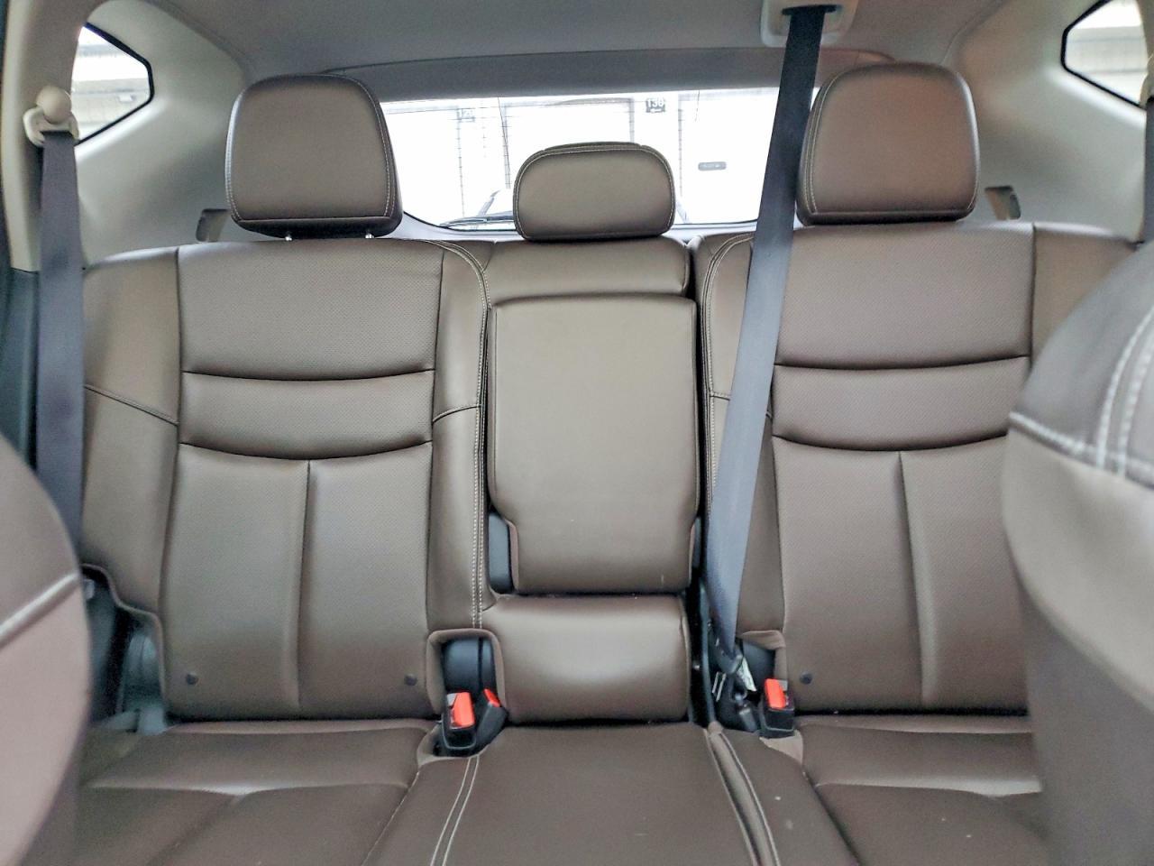 2017 NISSAN MURANO