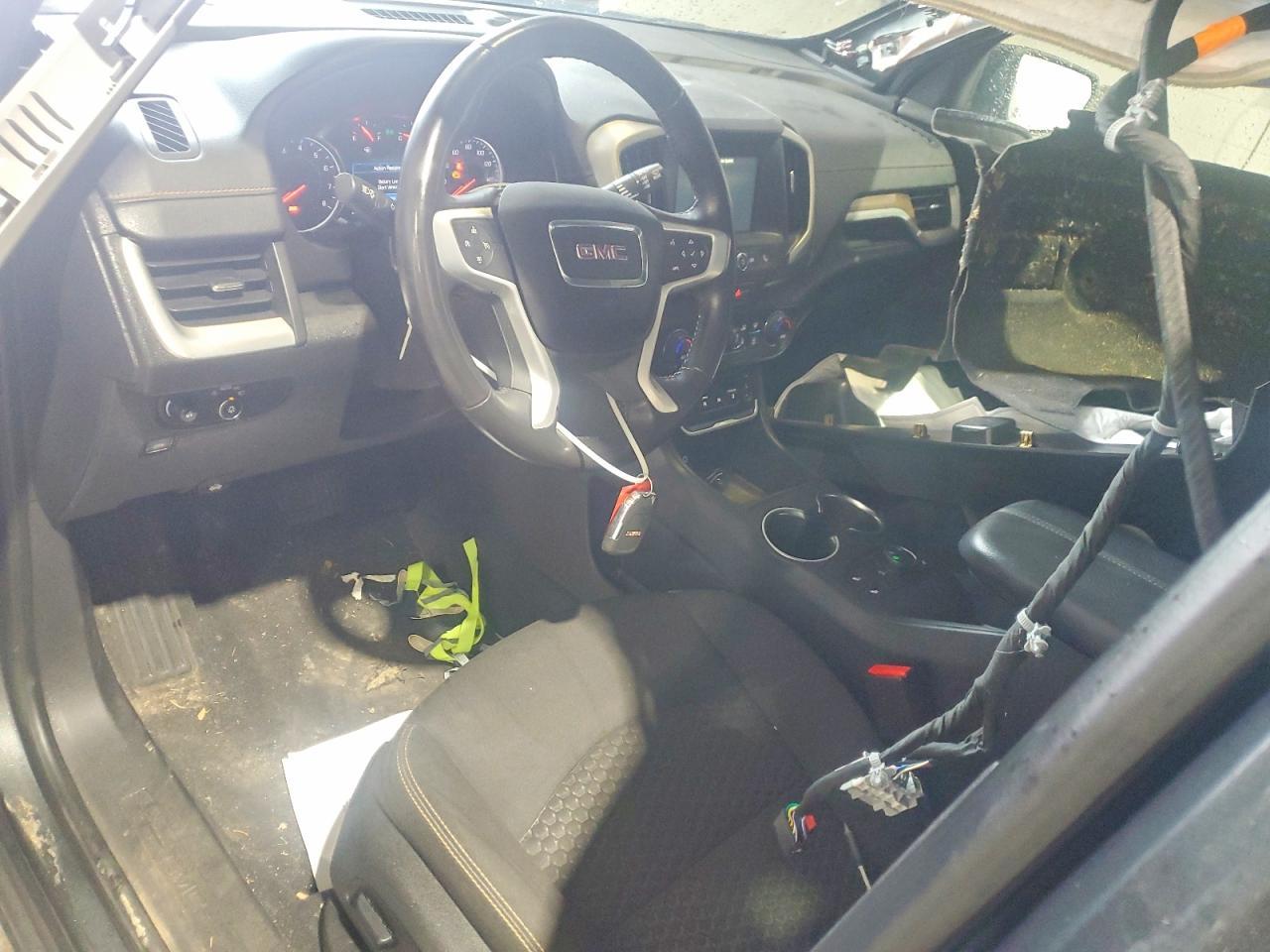 2019 GMC Terrain