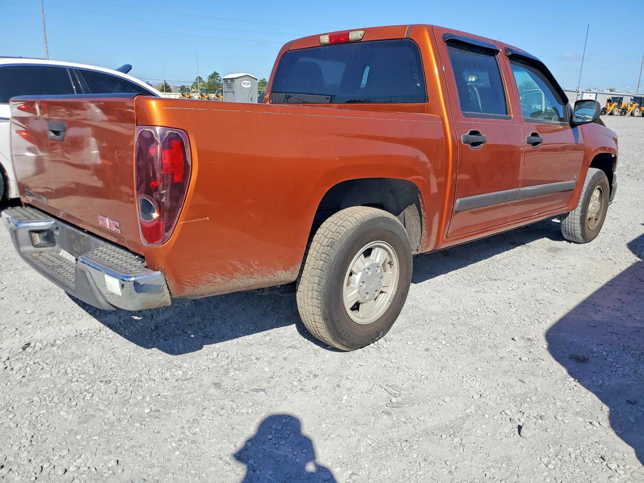 2006 GMC CANYON