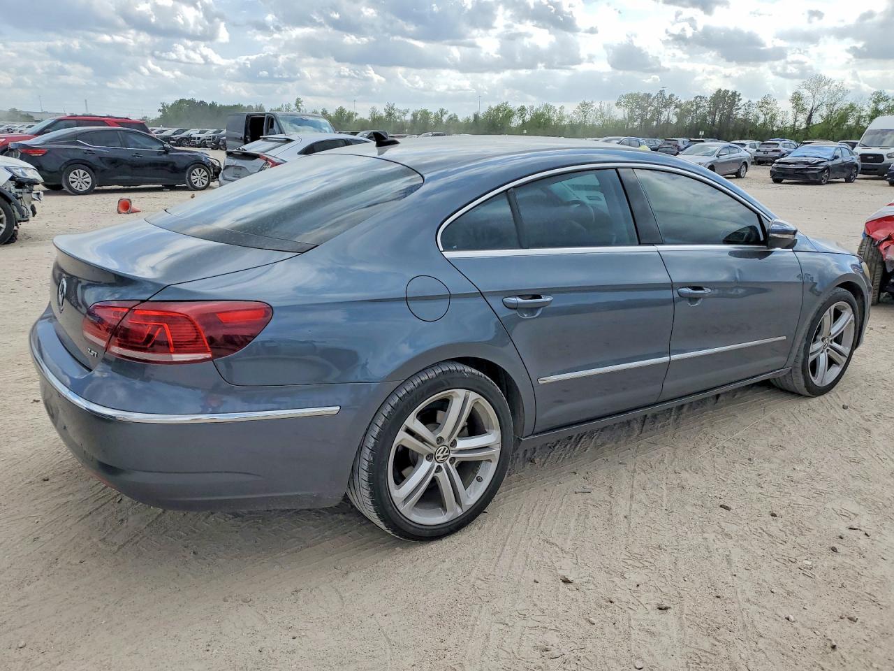 2013 VOLKSWAGEN CC