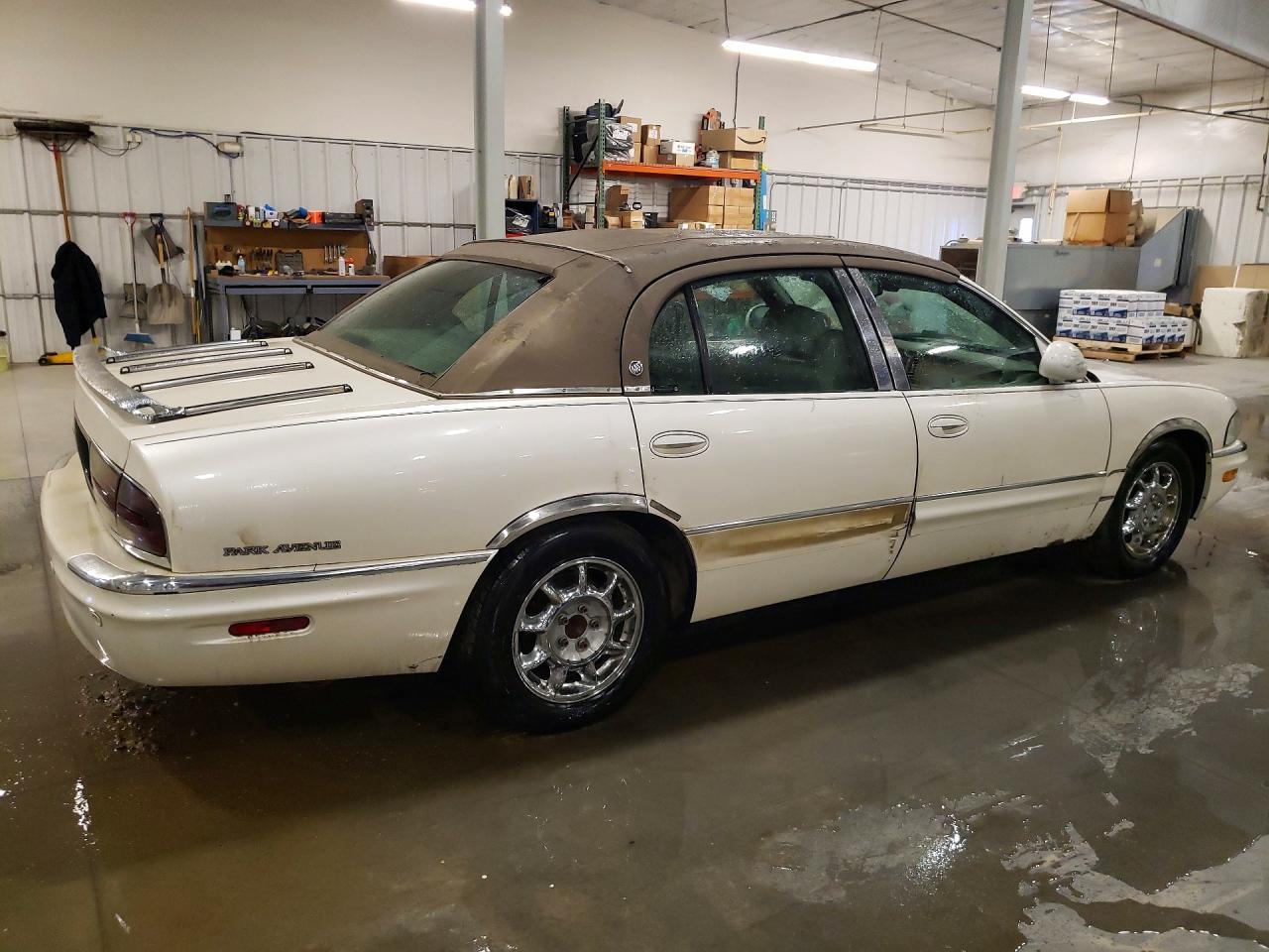 2002 BUICK Park Avenue