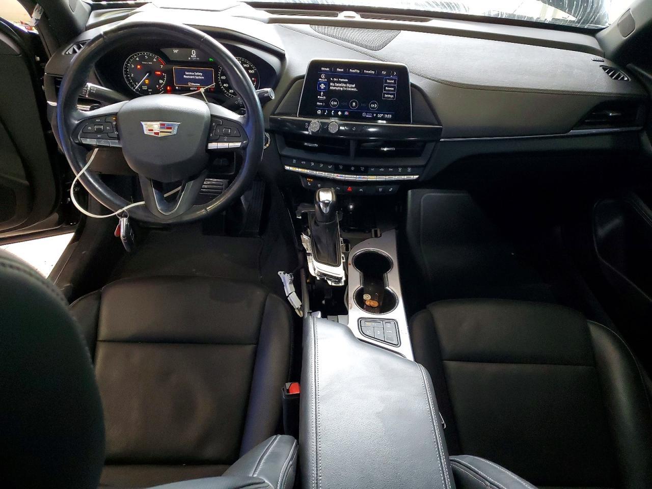 2023 CADILLAC CT4