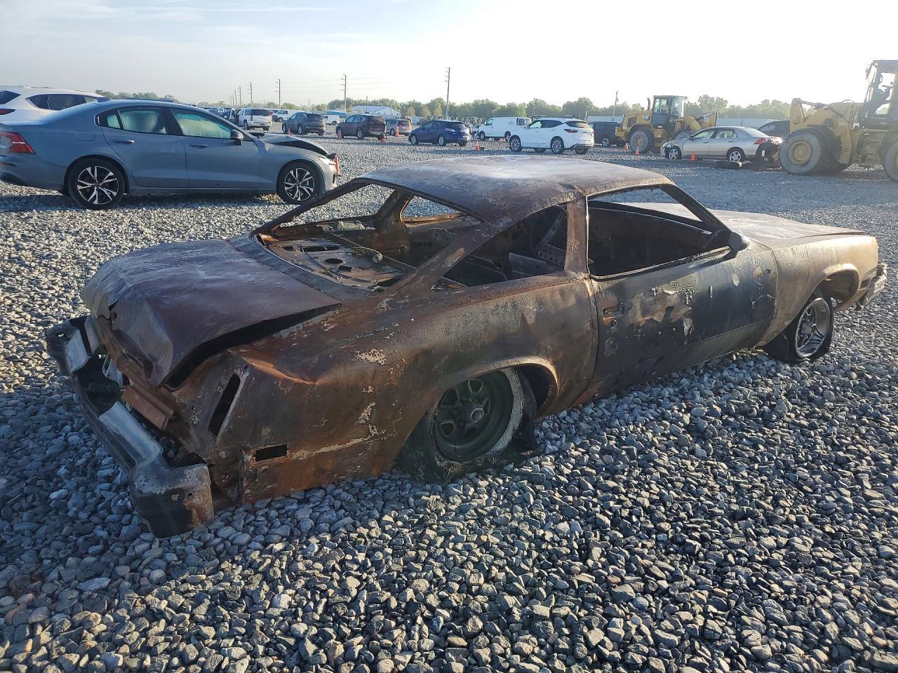 1977 OLDSMOBILE Cutlass