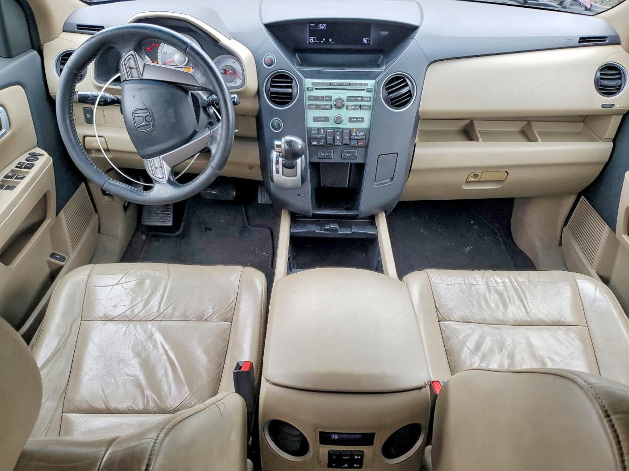 2010 HONDA PILOT