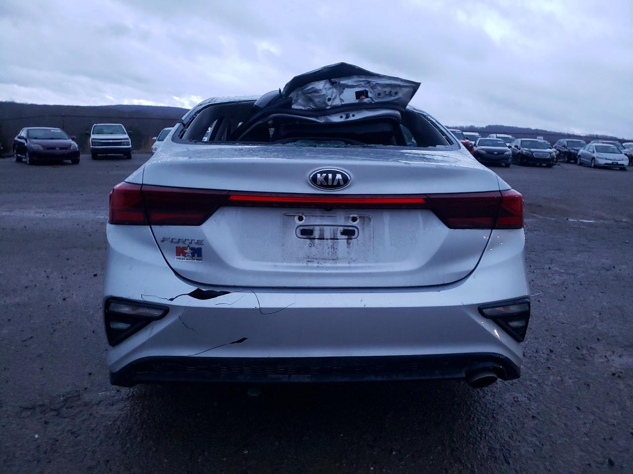 2019 KIA FORTE