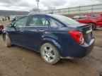 2015 CHEVROLET SONIC