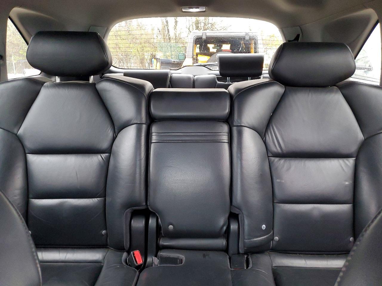 2008 ACURA MDX