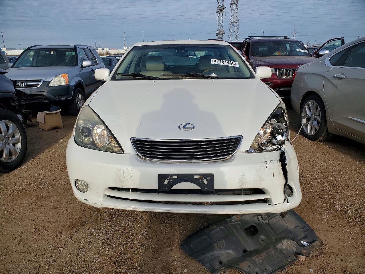 2006 LEXUS ES 330