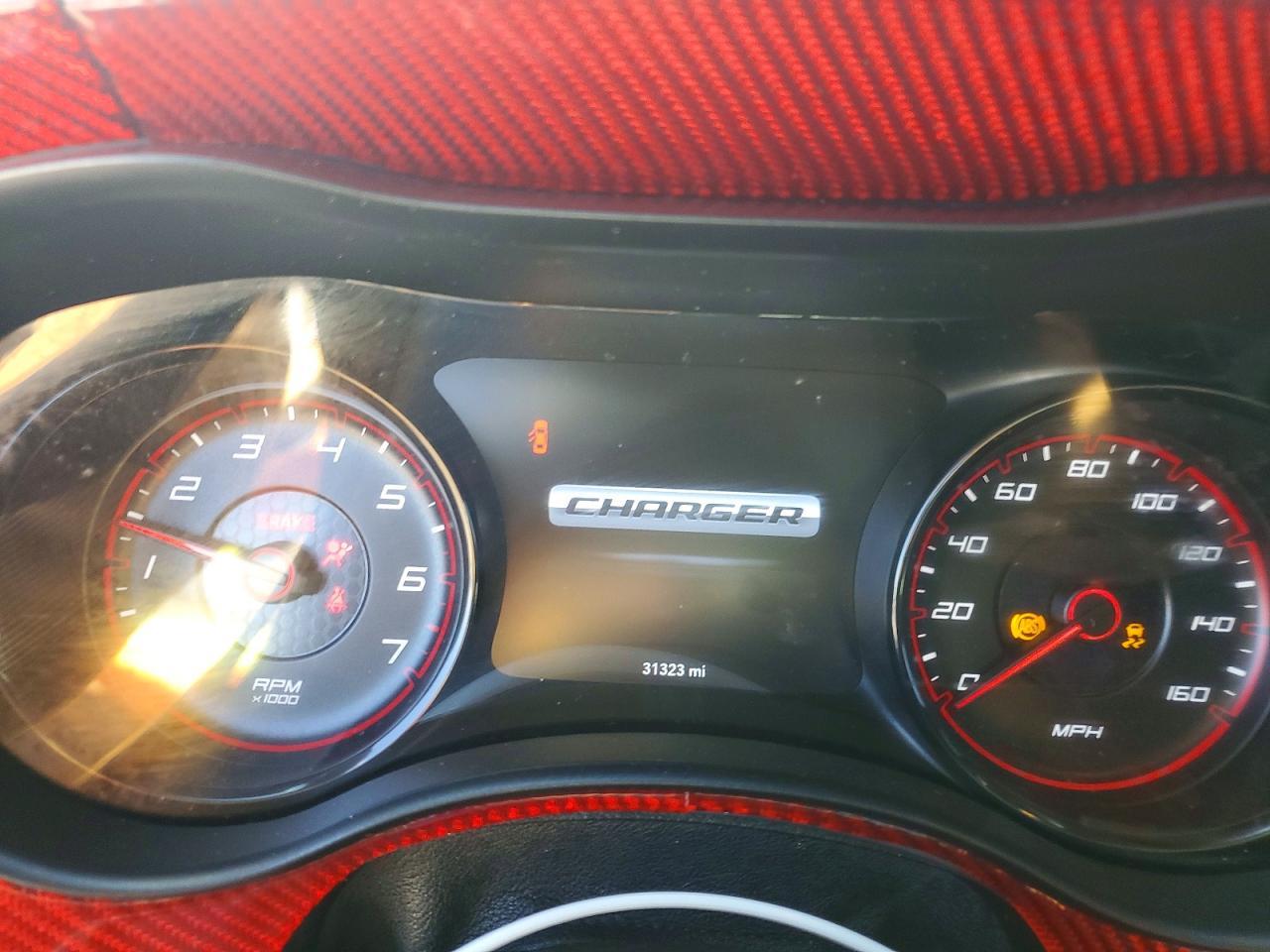 2022 DODGE CHARGER