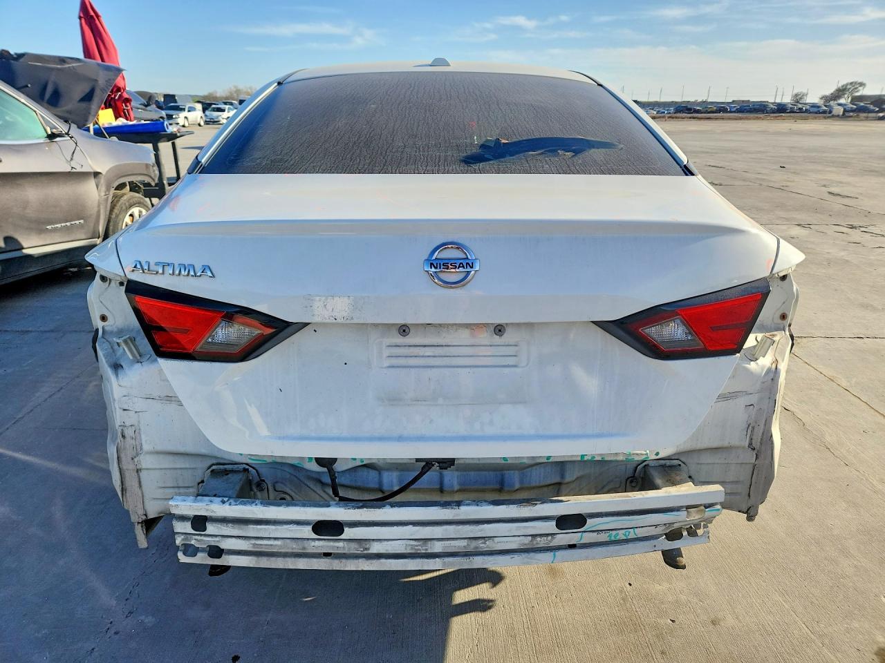 2019 NISSAN ALTIMA