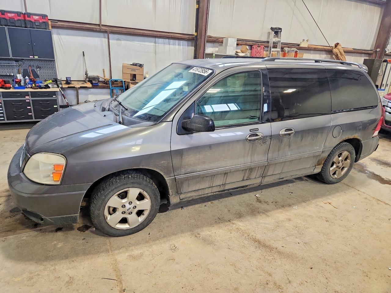 2004 FORD Freestar