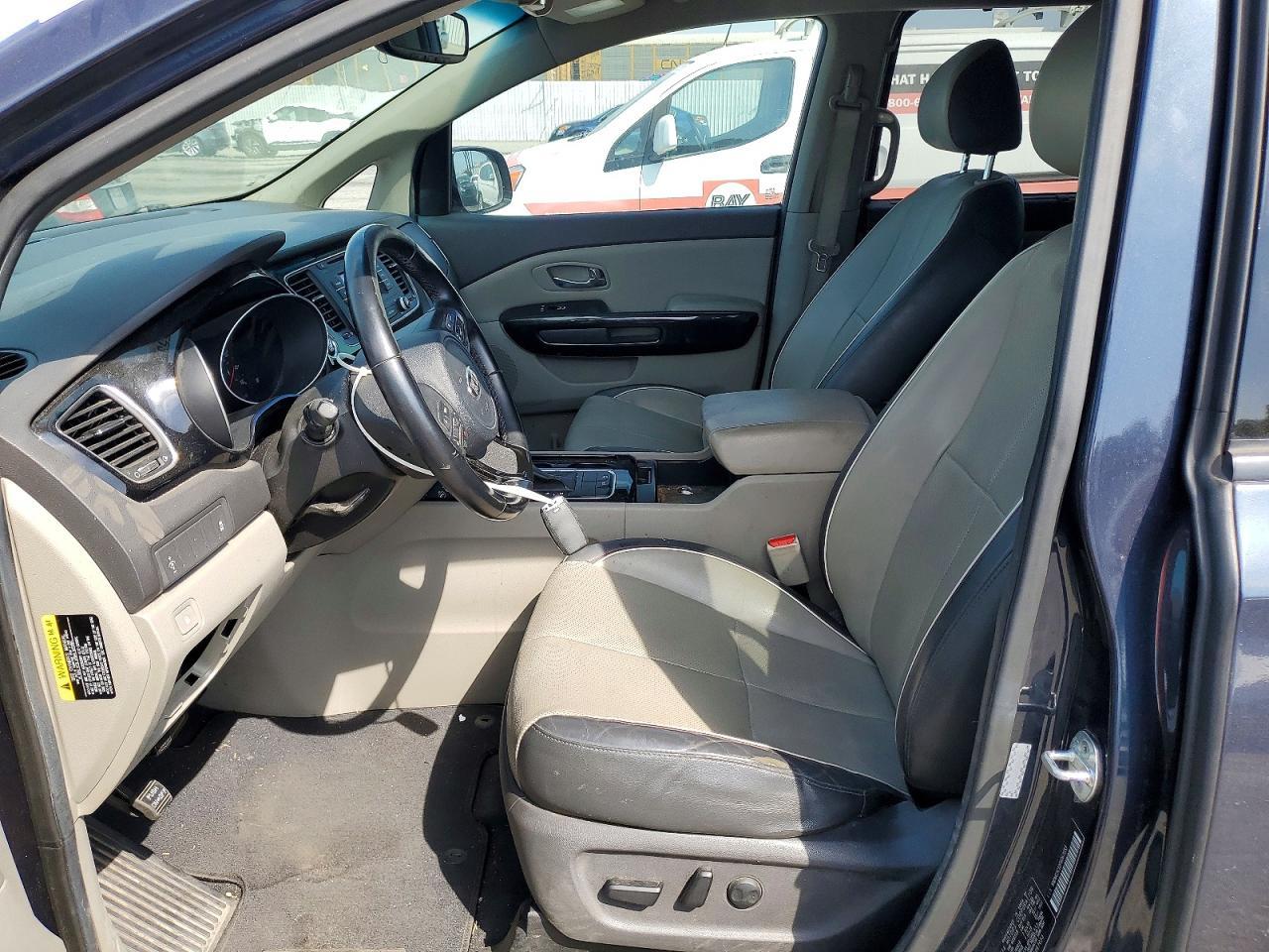 2015 KIA SEDONA