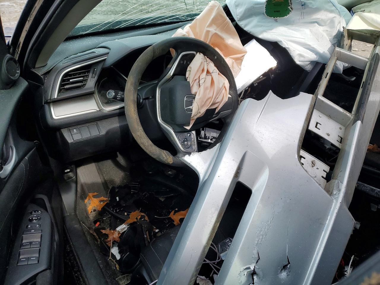 2016 HONDA CIVIC