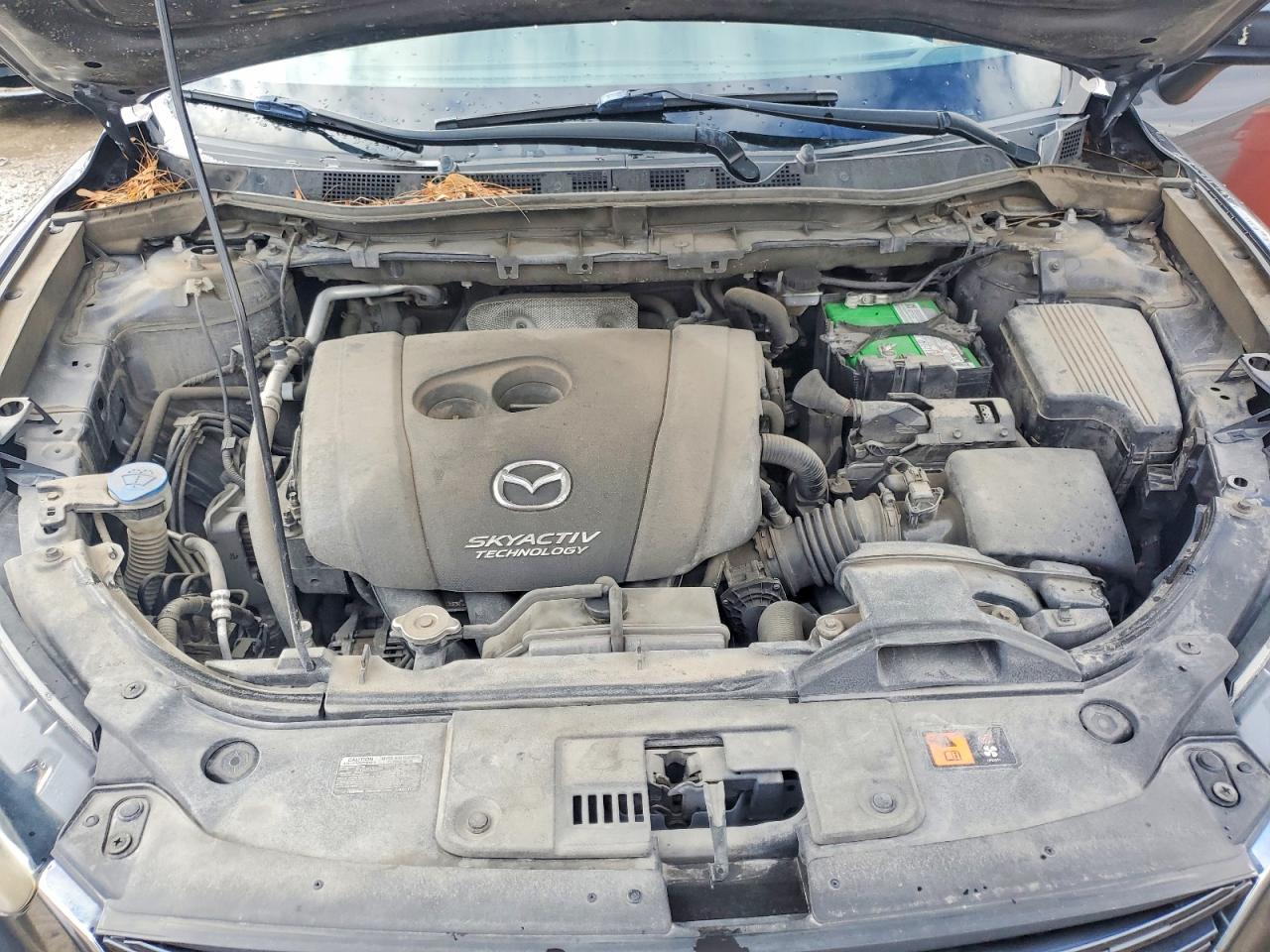 2016 MAZDA CX-5