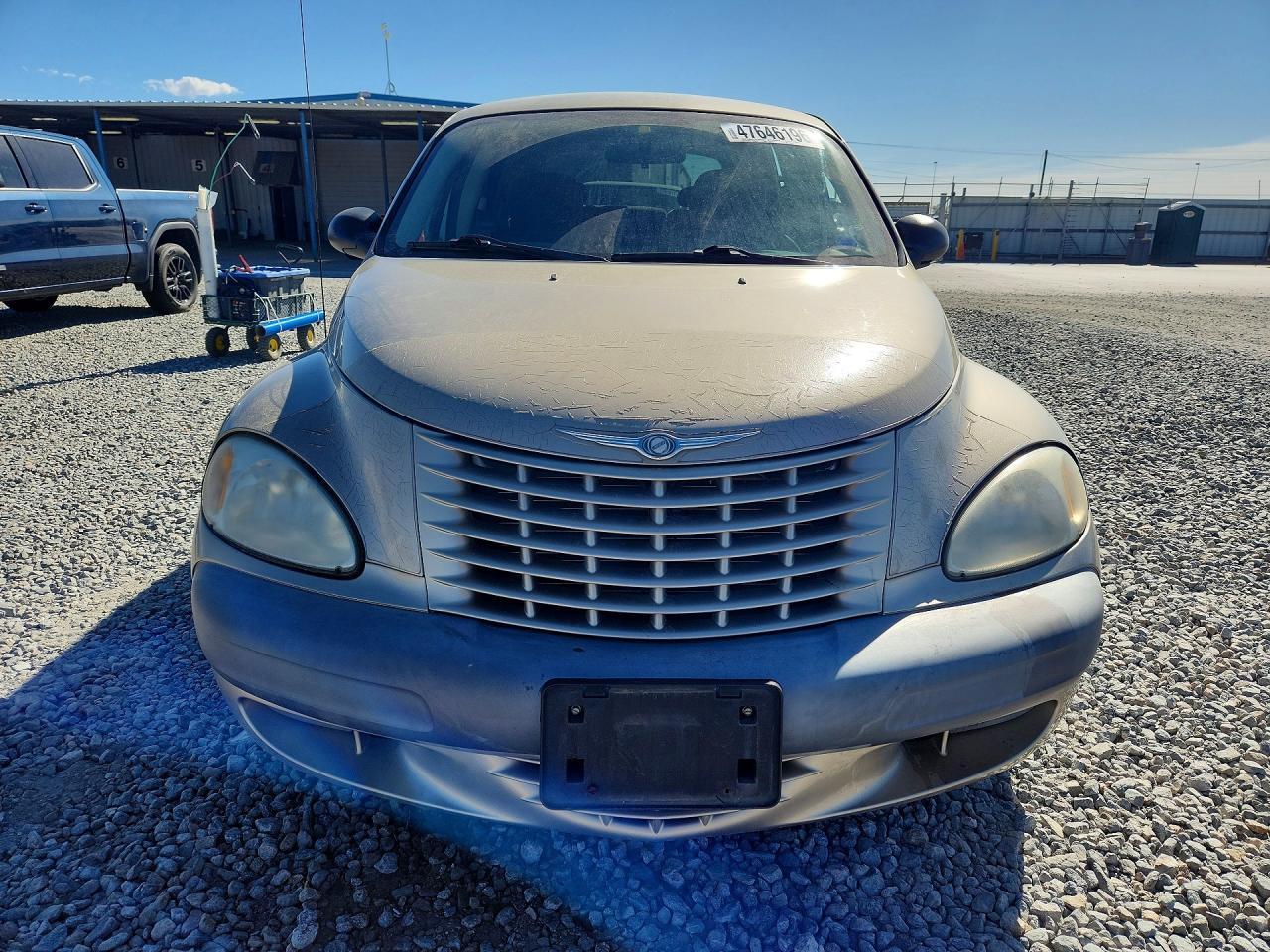 2002 CHRYSLER PT CRUISER