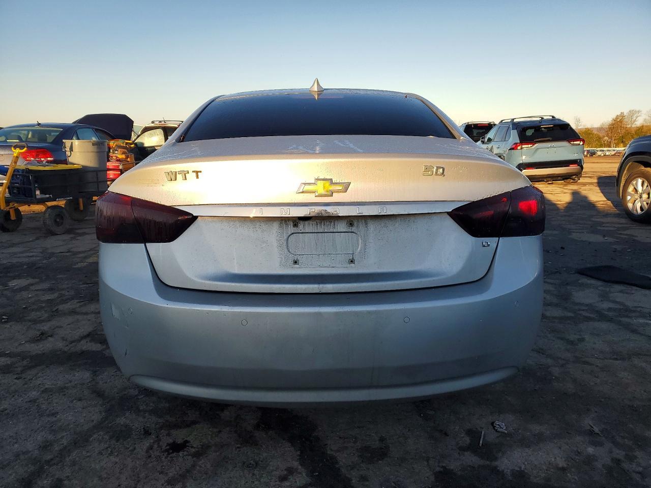 2016 CHEVROLET IMPALA
