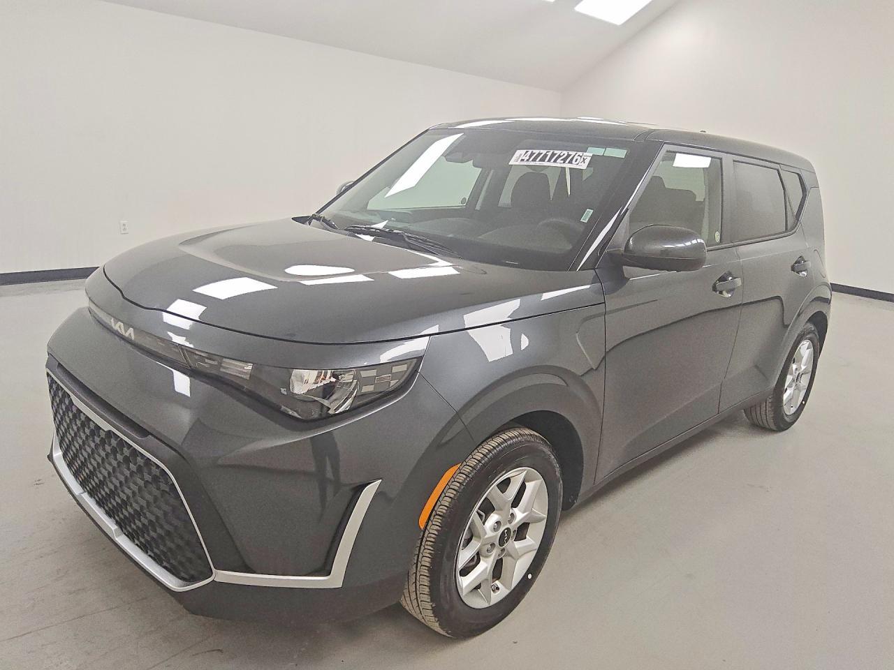 2025 KIA SOUL