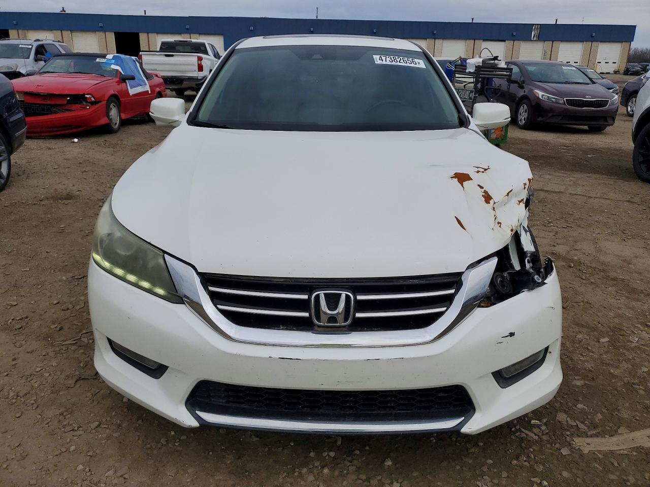 2014 HONDA ACCORD
