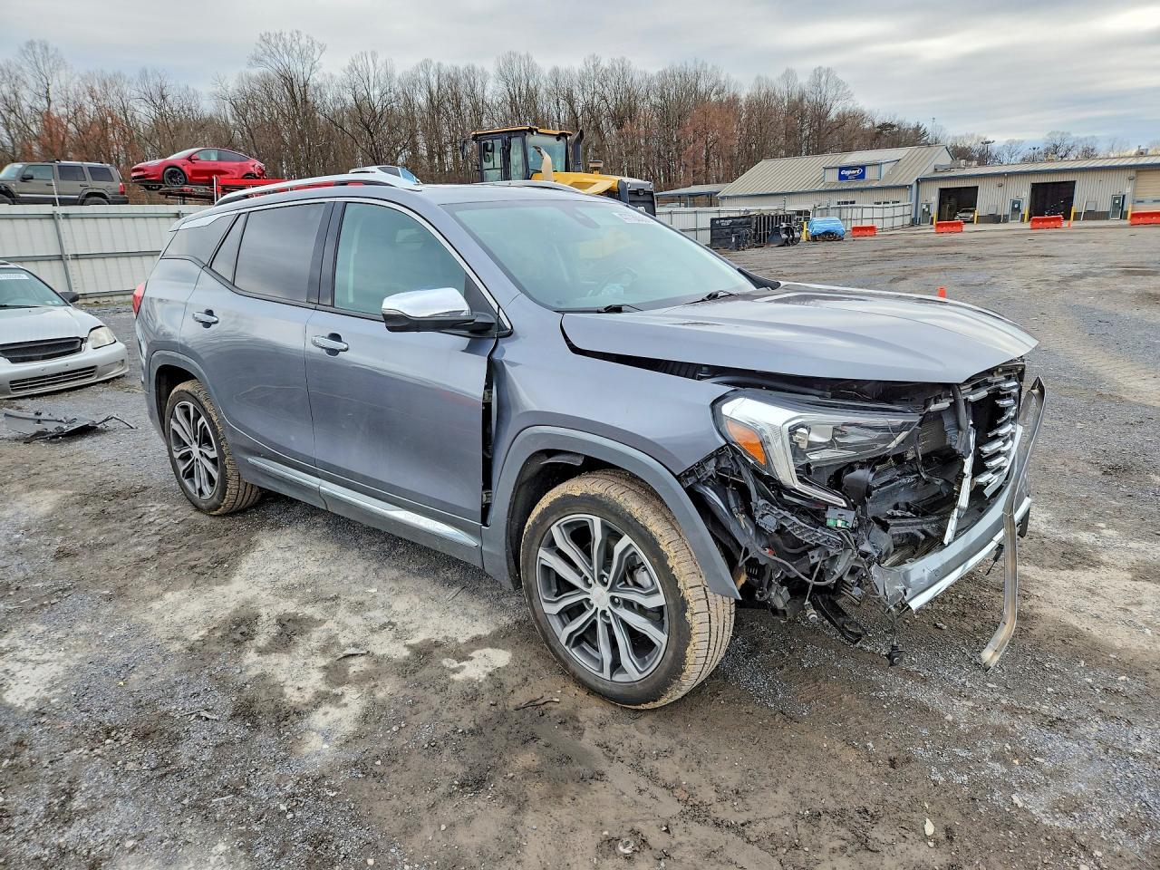2019 GMC Terrain
