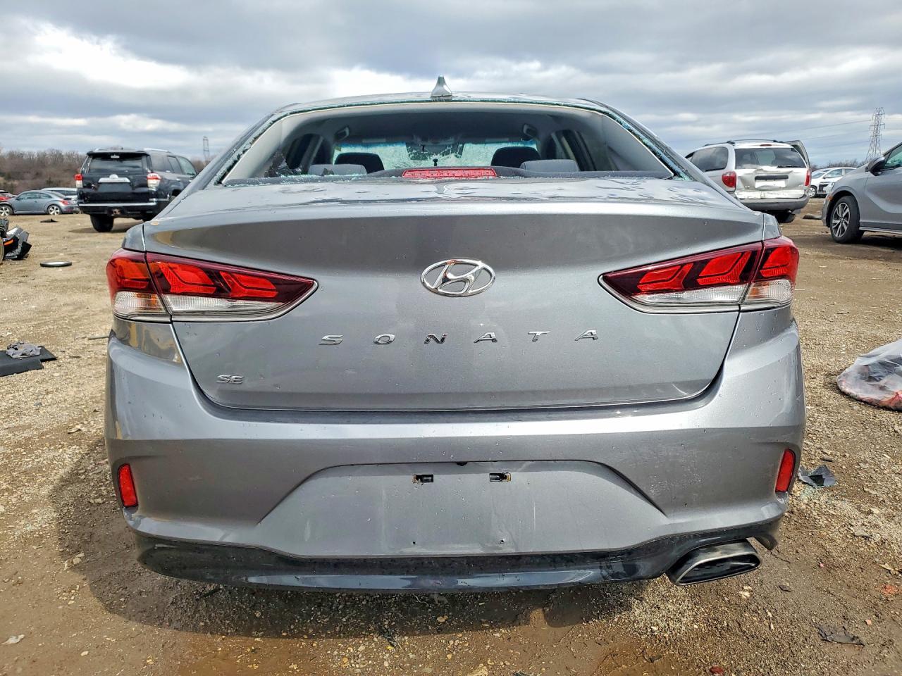 2018 HYUNDAI SONATA