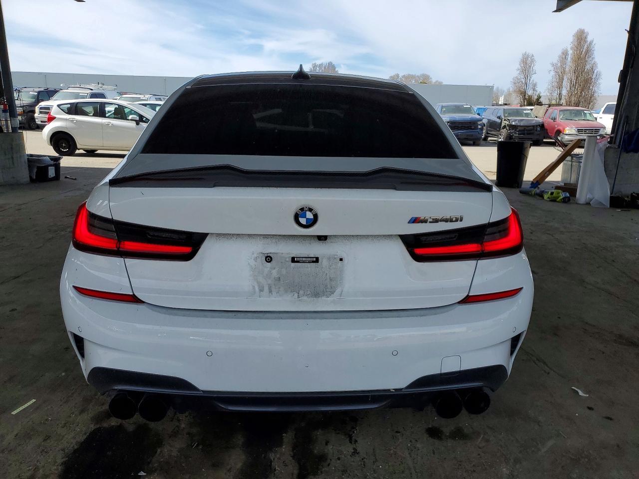 2022 BMW M340i