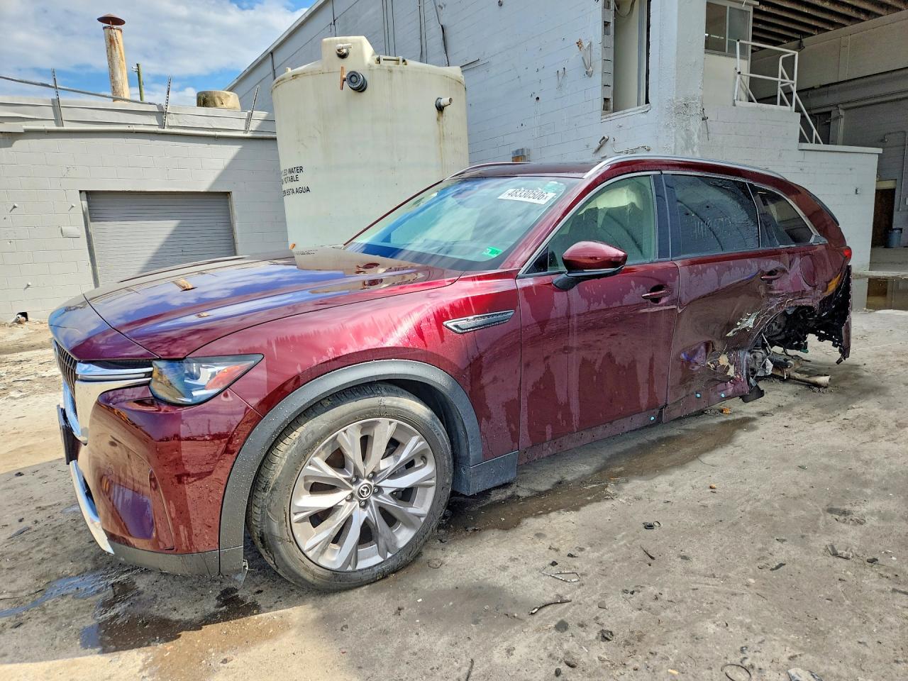 2024 MAZDA CX-90