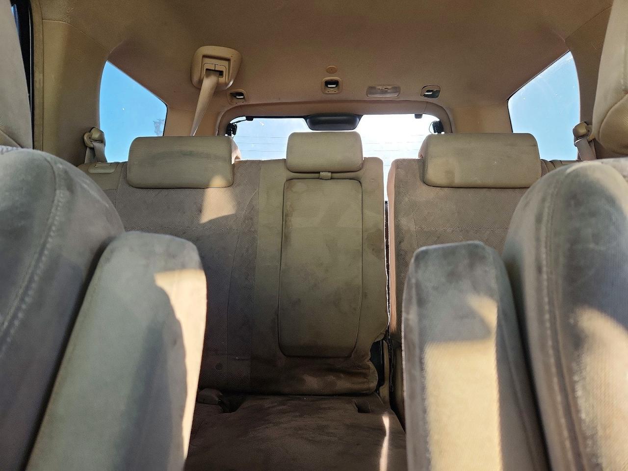 2005 HONDA CR-V