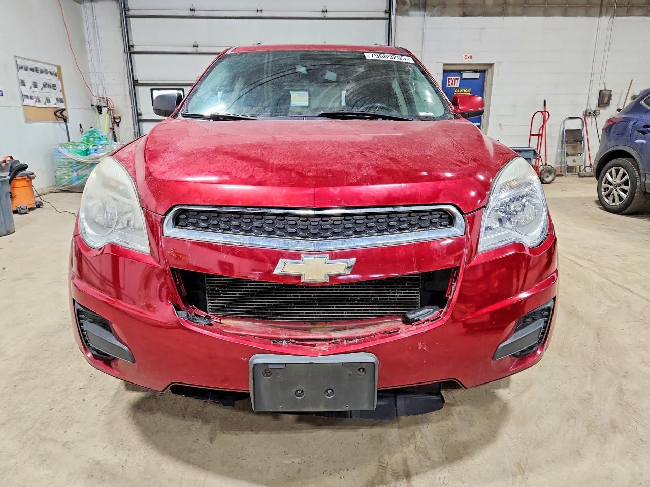 2015 CHEVROLET EQUINOX