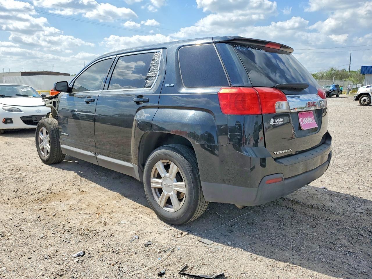2015 GMC Terrain