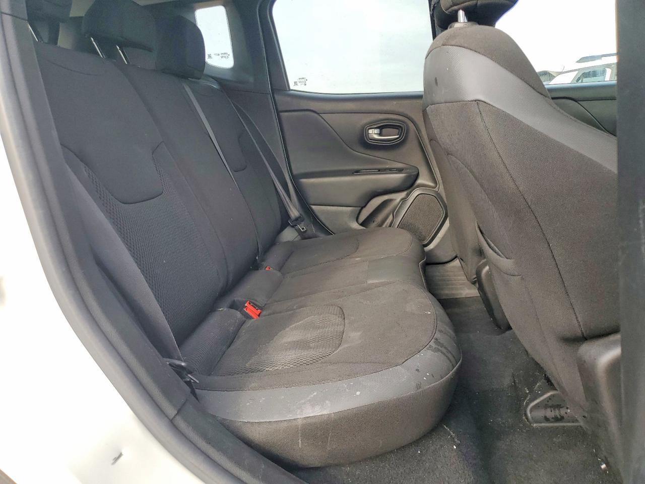 2020 JEEP Renegade